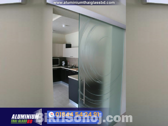 Best Thai Glass Partition Provider in Dhaka